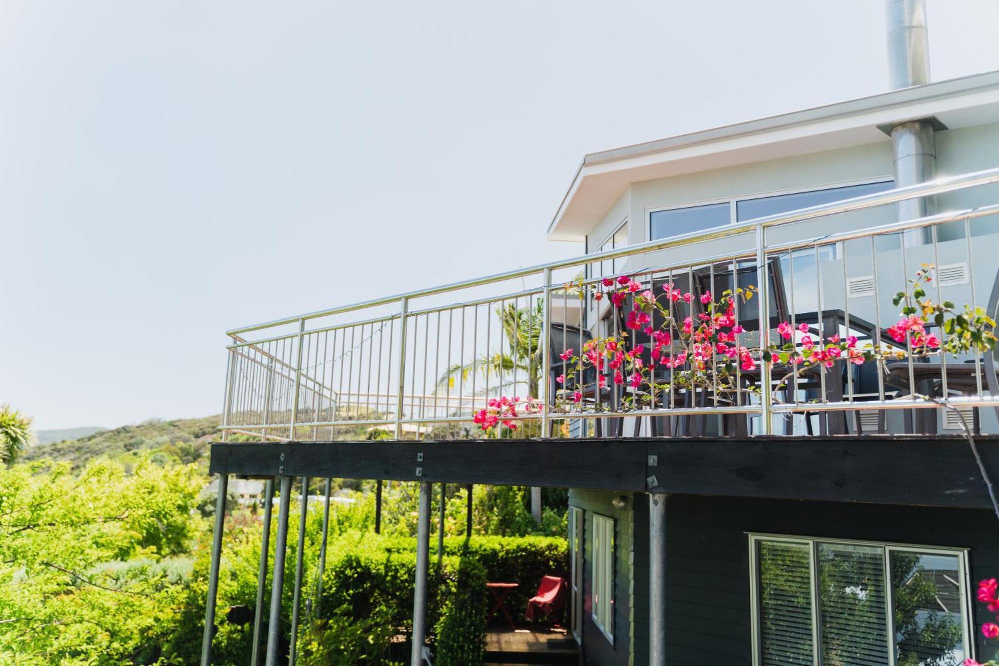 クーパース・ビーチDoubtless Bay Retreatアパートメント エクステリア 写真