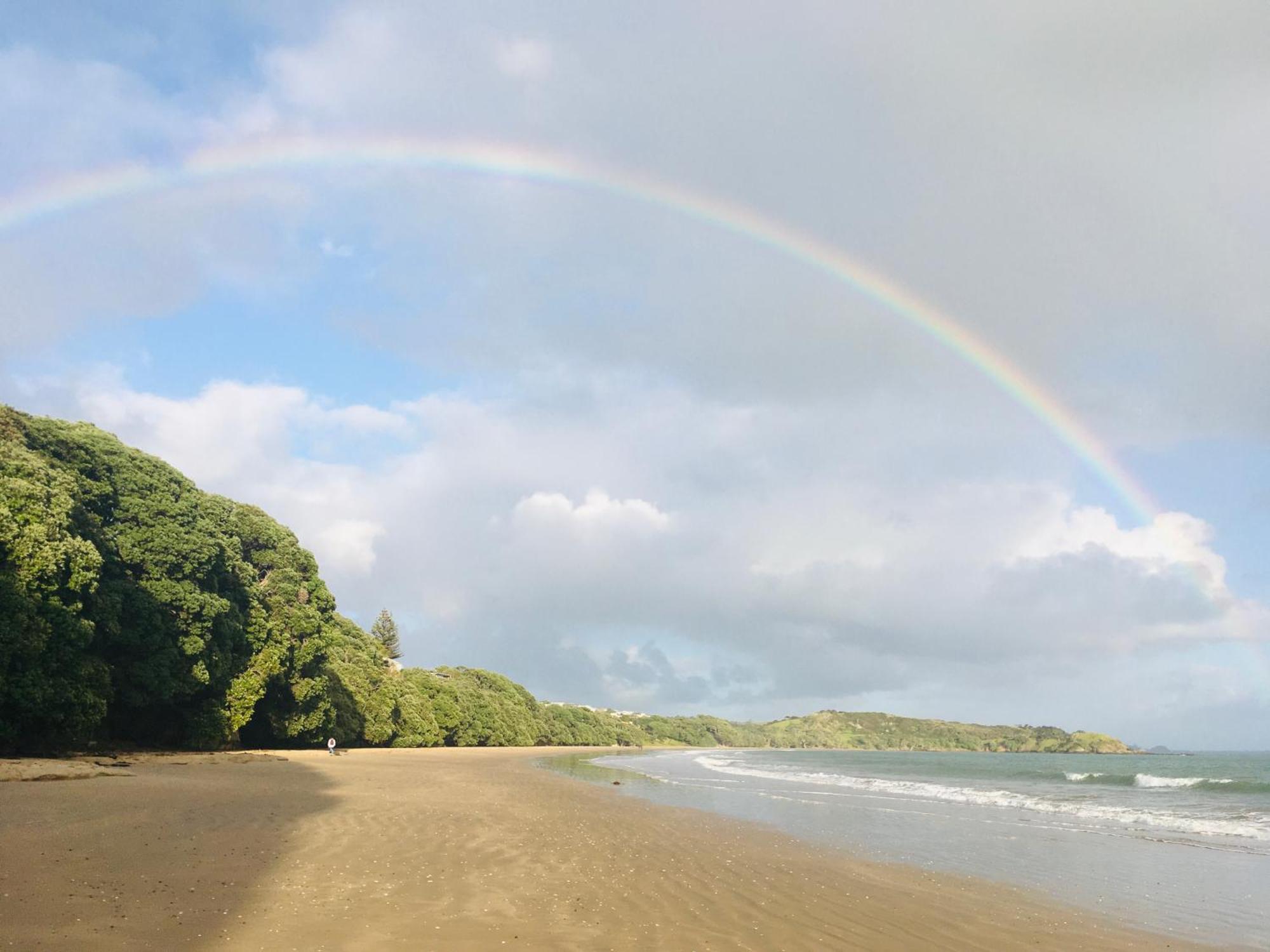 クーパース・ビーチDoubtless Bay Retreatアパートメント エクステリア 写真